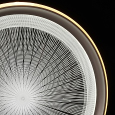 Потолочный светодиодный светильник De Markt Норден 660015001 4