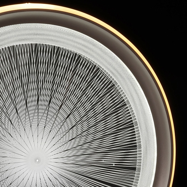 Потолочный светодиодный светильник De Markt Норден 660015001 изображение 5 Потолочный светодиодный светильник De Markt Норден 660015001 Фото № 5