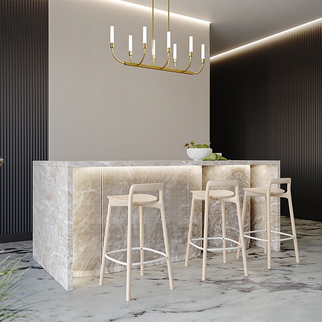 Подвесная люстра Maytoni Deja Vu MOD423CL-08C изображение 4 Подвесная люстра Maytoni Deja Vu MOD423CL-08C Фото № 4