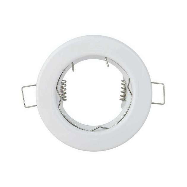 Встраиваемый светильник IEK LUVB0-GU05-1-K01 изображение 1 Встраиваемый светильник IEK LUVB0-GU05-1-K01 Фото № 1