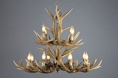 Подвесная люстра Omnilux OML-52003-12 2