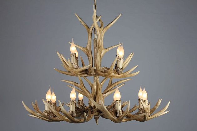 Подвесная люстра Omnilux OML-52003-12 Фото № 3