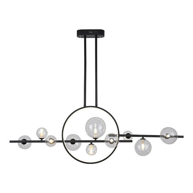 Подвесная люстра Kink Light Иона 09408-10L,19 изображение 1 Подвесная люстра Kink Light Иона 09408-10L,19 Фото № 1