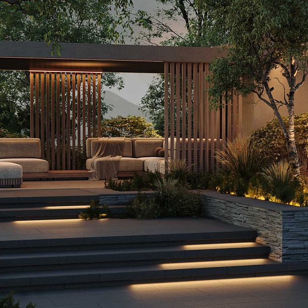 Гибкий неон Maytoni Led Strip 10м 432016 изображение 2 Гибкий неон Maytoni Led Strip 10м 432016 Фото № 2