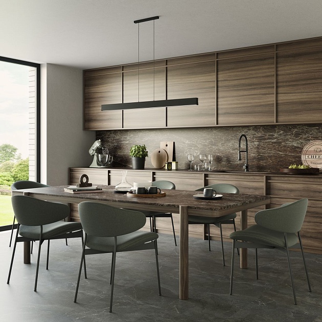 Подвесной светодиодный светильник Mantra Hanok 7544 изображение 6 Подвесной светодиодный светильник Mantra Hanok 7544 Фото № 6