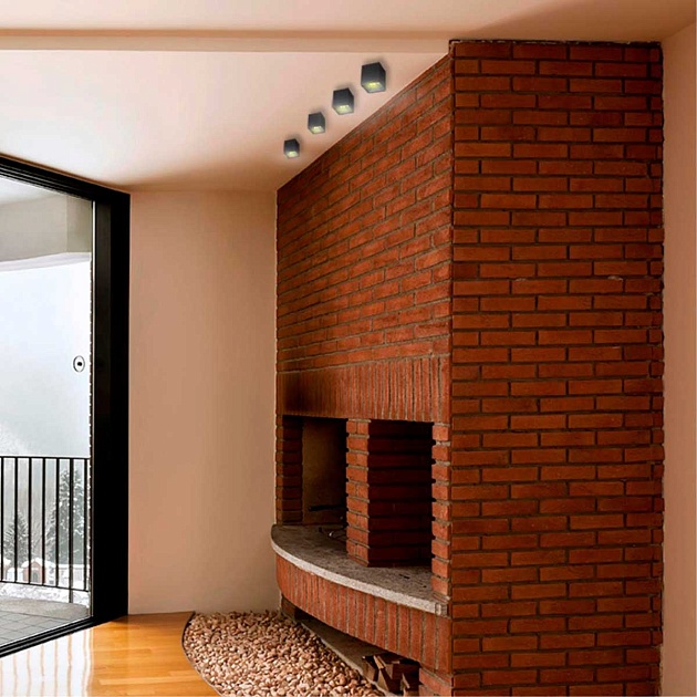 Потолочный светодиодный светильник Novotech Over Recte 357959 изображение 4 Потолочный светодиодный светильник Novotech Over Recte 357959 Фото № 4