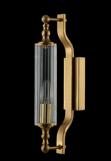 Бра Crystal Lux Tomas AP1 Brass изображение 3 Бра Crystal Lux Tomas AP1 Brass Фото № 3