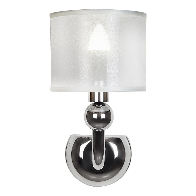 Бра iLamp Spring RM1690/1W CR Фото № 2