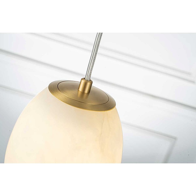 Подвесной светильник Belfast Ravenhill 3271B BR MB Фото № 5