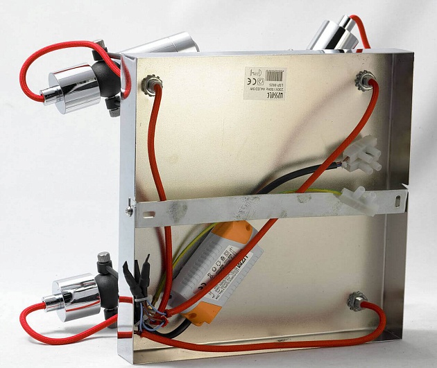 Светодиодный спот Lussole LSP-9925 изображение 3 Светодиодный спот Lussole LSP-9925 Фото № 3