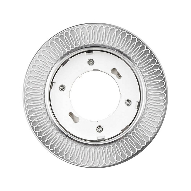 Встраиваемый светильник Jazzway PGX53d MG12-Chrome 5020054 изображение 1 Встраиваемый светильник Jazzway PGX53d MG12-Chrome 5020054 Фото № 1