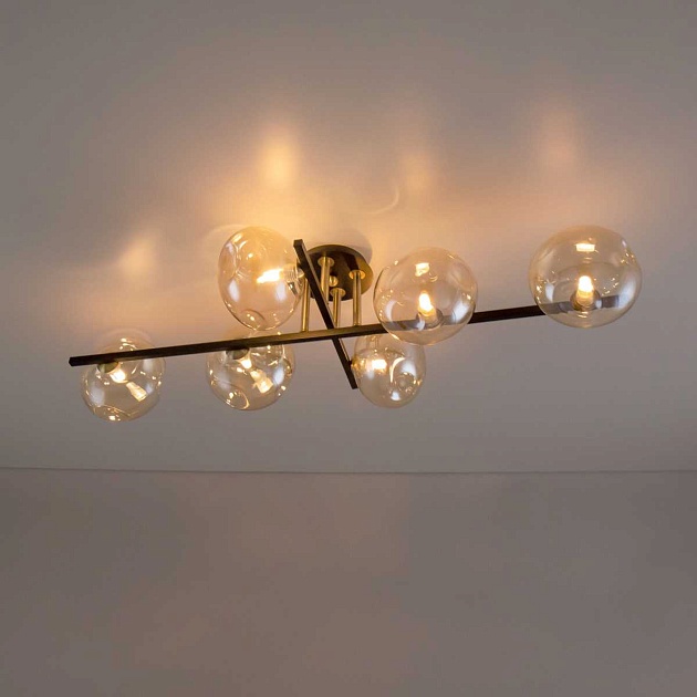 Потолочная люстра Citilux Дэвис CL201161 Фото № 8