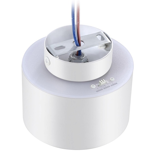 Потолочный светодиодный светильник Novotech Over Giro 358970 Фото № 2