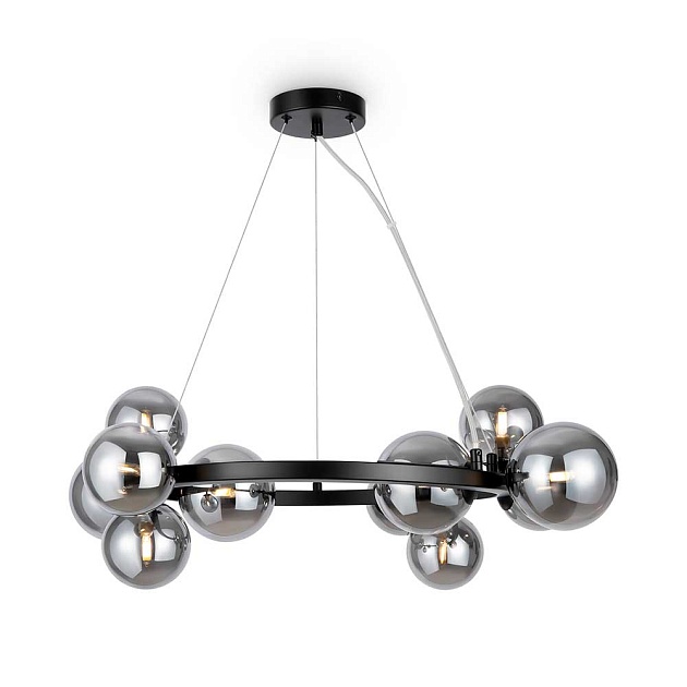 Подвесная люстра Maytoni Dallas MOD545PL-11B Фото № 1