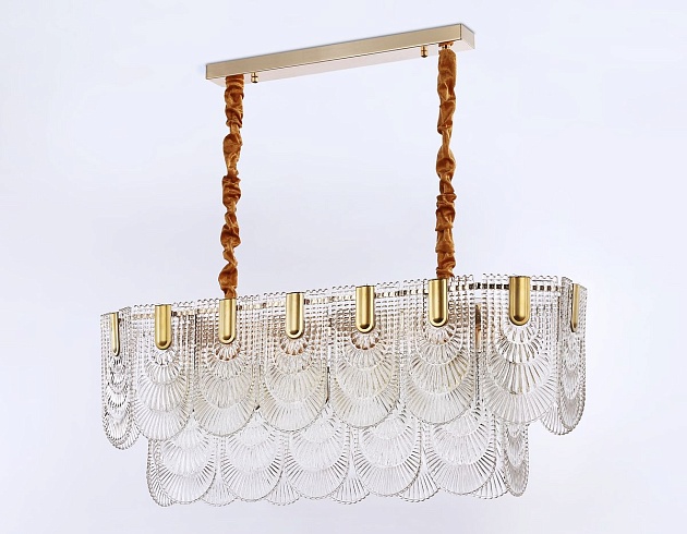 Подвесная люстра Ambrella light Traditional TR5389 Фото № 7