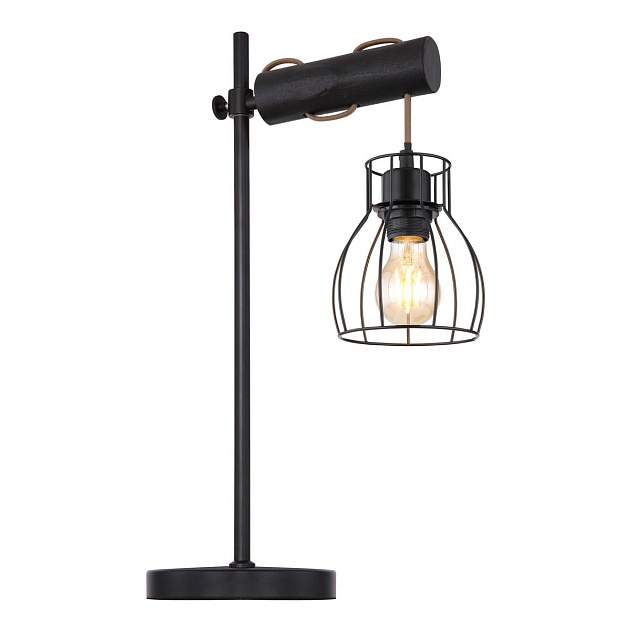 Настольная лампа Globo Mina 15326TNB изображение 1 Настольная лампа Globo Mina 15326TNB Фото № 1