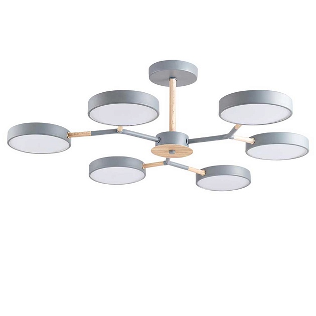 Потолочная люстра Lumion BRAD 5651/99CL Фото № 1