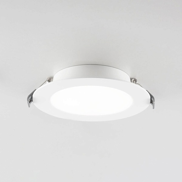 Встраиваемый светодиодный светильник Citilux Галс CLD5507N изображение 12 Встраиваемый светодиодный светильник Citilux Галс CLD5507N Фото № 12