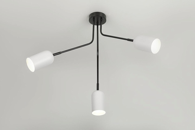 Потолочная люстра Rivoli Rosalinda 3167-303 Б0064987 Фото № 4