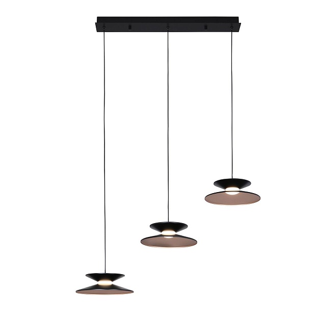 Подвесной светодиодный светильник Favourite Platt 4372-3P Фото № 1