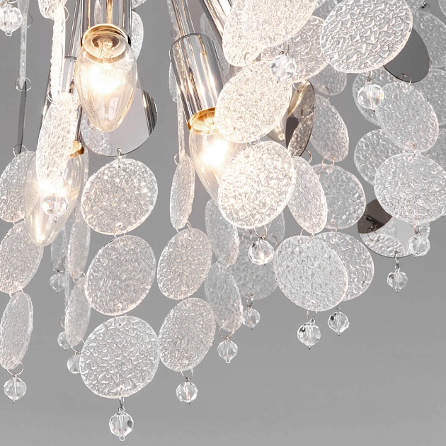 Потолочная люстра Bogates Bolla 334/9 Smart изображение 6 Потолочная люстра Bogates Bolla 334/9 Smart Фото № 6