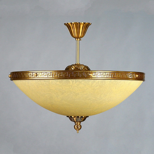 Потолочный светильник Ambiente Tenerife 02166/50 PL AB Фото № 1