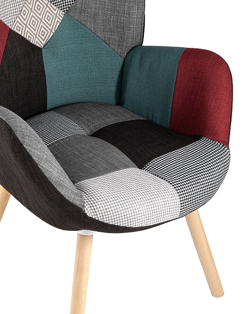 Кухонный стул Stool Group Гранд пэчворк KAS PATCHWORK Фото № 7