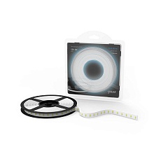 Светодиодная влагозащищенная лента Gauss 14,4W/m 60LED/m 5050SMD холодный белый 5M 311000314 4