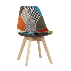 Кухонный стул Stool Group FRANKFURT пэчворк Y863 patchwork