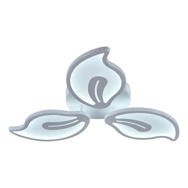 Потолочная светодиодная люстра Escada 10215/3LED Фото № 2