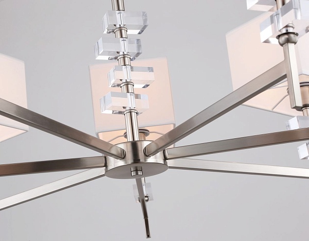 Подвесная люстра Ambrella Light High Light Classic LH71323 Фото № 4