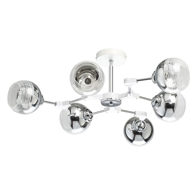 Люстра потолочная De City Вита 220013506 Фото № 1