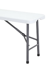 Складная скамья Stool Group 182х28х43см ZD_183-3X 1