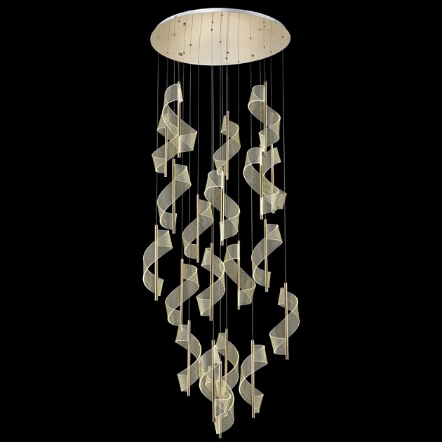 Подвесная светодиодная люстра Wertmark Hilda WE452.20.303 Фото № 1