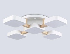 Люстра на штанге Ambrella light COMFORT FL4881 5