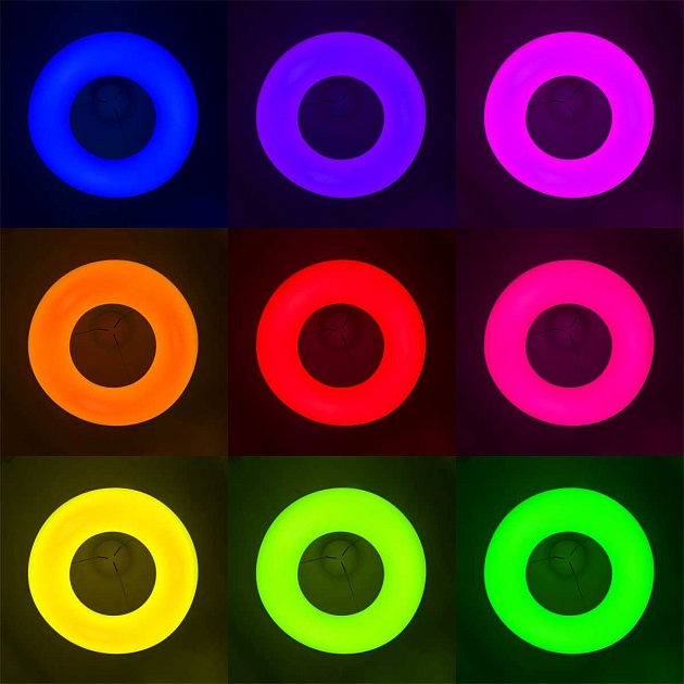 Подвесной светодиодный светильник Citilux Стратус Смарт CL732A660GS изображение 7 Подвесной светодиодный светильник Citilux Стратус Смарт CL732A660GS Фото № 7