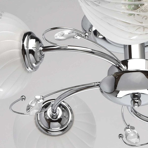 Потолочная люстра De City Грация 677011305 изображение 10 Потолочная люстра De City Грация 677011305 Фото № 10