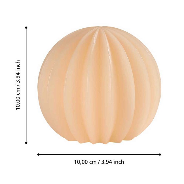 Светодиодная свеча Eglo CHOSHI 422451 изображение 4 Светодиодная свеча Eglo CHOSHI 422451 Фото № 4