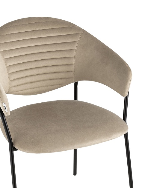 Кухонный стул Stool Group Алексис велюр капучино AV 445-Cl-08 Фото № 2