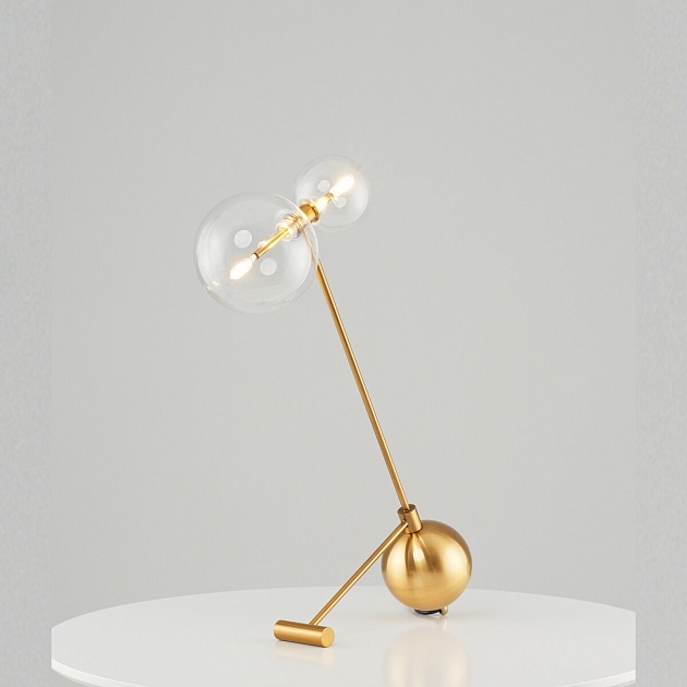 Настольная лампа Moderli Bizet V10343-2T Фото № 1