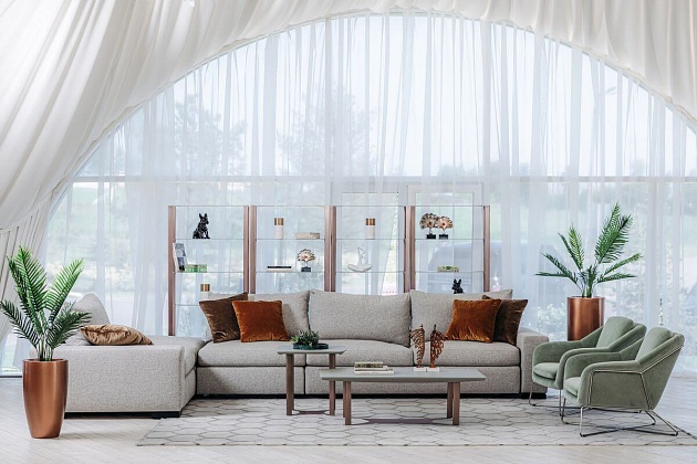 Стеллаж Garda Decor Space 58DB-SH16061A Фото № 6