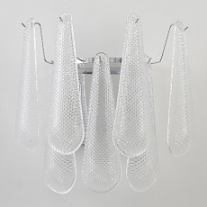 Настенный светильник Crystal Lux Fontain AP2 Chrome 4