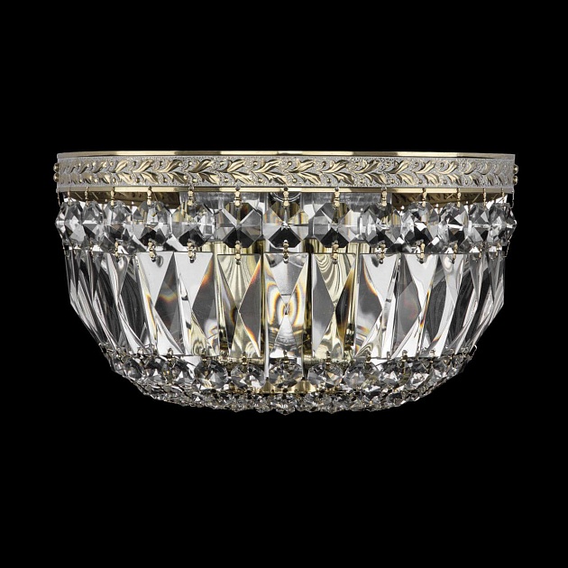 Настенный светильник Bohemia Ivele 19041B/25IV GW изображение 1 Настенный светильник Bohemia Ivele 19041B/25IV GW Фото № 1