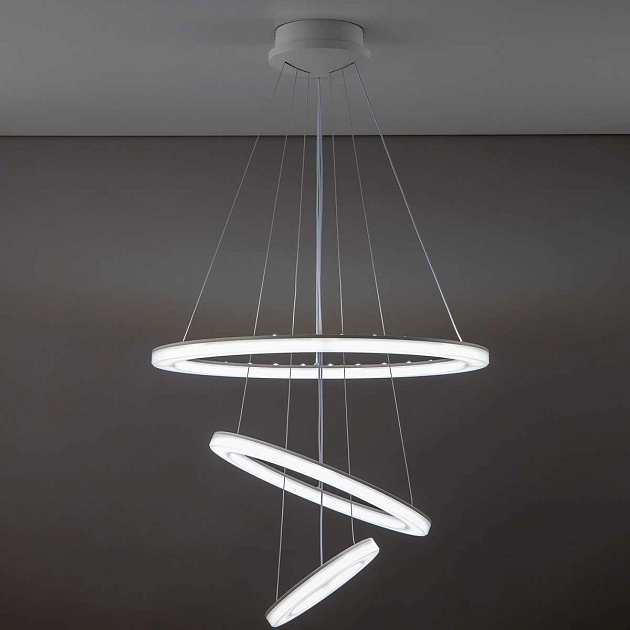 Подвесной светодиодный светильник Citilux Электрон Cмарт CL710A104S Фото № 13