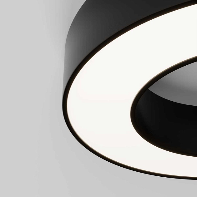 Потолочный светильник Maytoni Technical C093CL-24W4K-B Фото № 2