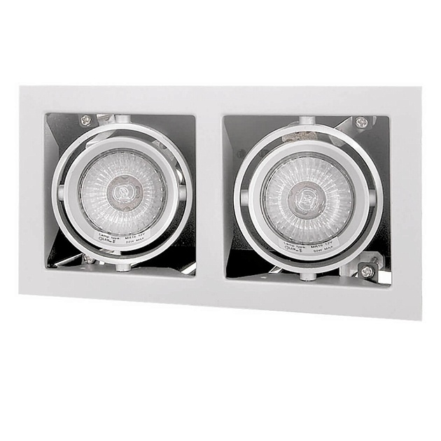 Встраиваемый светильник Lightstar Cardano 214020 изображение 1 Встраиваемый светильник Lightstar Cardano 214020 Фото № 1