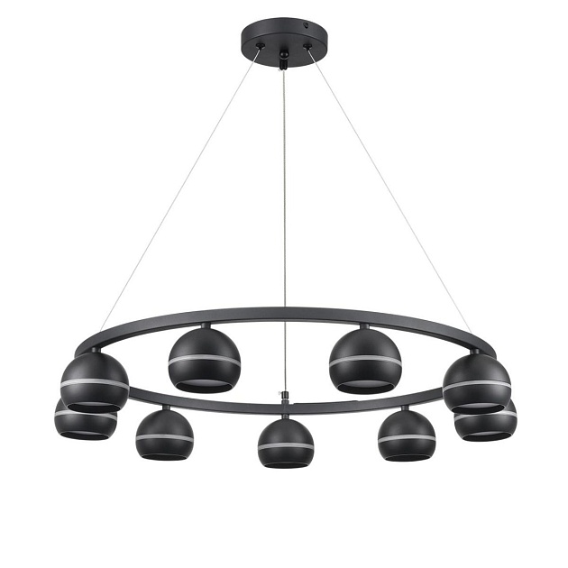 Подвесная люстра Lumion Comfi Luazana 8242/9 Фото № 1