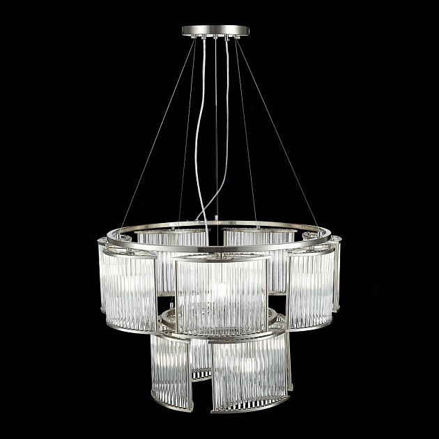Подвесная люстра ST Luce Velletri SL1627.103.11 изображение 6 Подвесная люстра ST Luce Velletri SL1627.103.11 Фото № 6