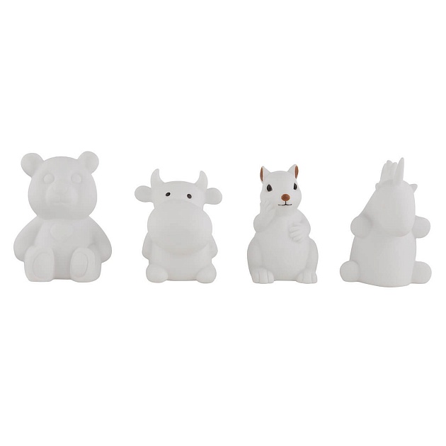 Настольная лампа Globo Kraka 28034-20 изображение 1 Настольная лампа Globo Kraka 28034-20 Фото № 1