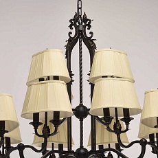 Подвесная люстра Chiaro Виктория 401010624 1